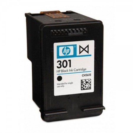 Hp CH561EE (301) Siyah Orjinal Kartuş Hp CH561EE (301) Siyah Orjinal Kartuş