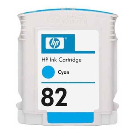Hp CH566A (82) Eski Tarihli Orjinal 28 ml Mavi DesignJet Kartuş