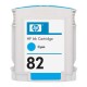 Hp CH566A (82) Eski Tarihli Orjinal 28 ml Mavi DesignJet Kartuş