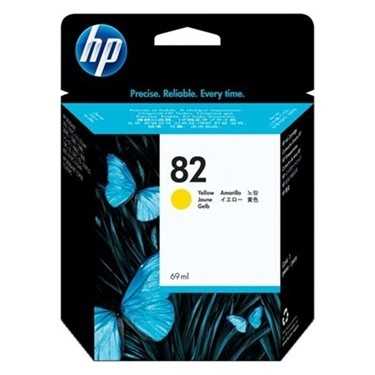 Hp CH568A (82) Sarı Orjinal Kartuş