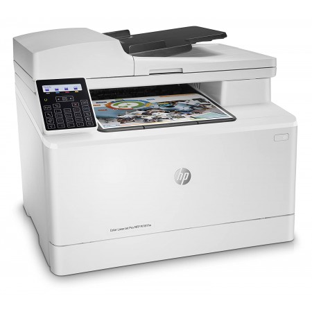 Hp CLJ PRO M181FW Wifi + Fax + Fotokopi + Tarayıcı Renkli Çok Fonksiyonlu Yazıcı Hp CLJ PRO M181FW Wifi + Fax + Fotokopi + Tarayıcı Renkli Çok Fonksiyonlu Yazıcı