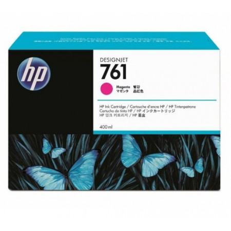 Hp CM993A (761) Eski Tarihli Kırmızı Orjinal Kartuş Hp CM993A (761) Eski Tarihli Kırmızı Orjinal Kartuş