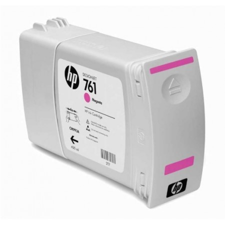 Hp CM993A (761) Eski Tarihli Kırmızı Orjinal Kartuş Hp CM993A (761) Eski Tarihli Kırmızı Orjinal Kartuş
