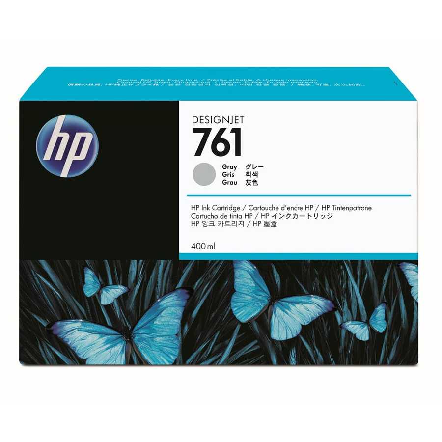 Hp CM995A (761) Orjinal 400 ml Gri DesignJet Kartuş