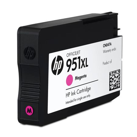 Hp CN047AE (951XL) Kırmızı Orjinal Kartuş Hp CN047AE (951XL) Kırmızı Orjinal Kartuş