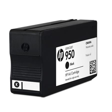 Hp CN049AE (950) Eski Tarihli Siyah Orjinal Kartuş Hp CN049AE (950) Eski Tarihli Siyah Orjinal Kartuş