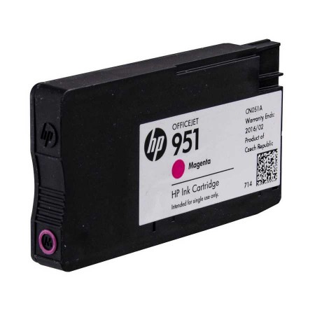 Hp CN051AE (951) Kırmızı Orijinal Kartuş Hp CN051AE (951) Kırmızı Orijinal Kartuş