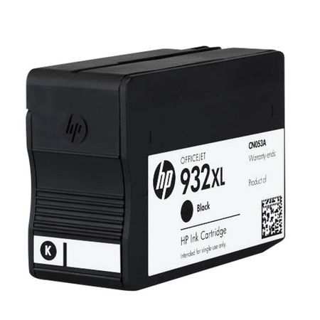 Hp CN053AE (932XL) Siyah Orjinal Kartuş Hp CN053AE (932XL) Siyah Orjinal Kartuş