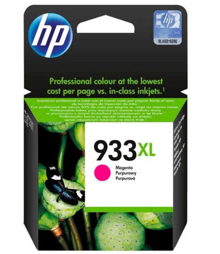 Hp CN055AE (933XL) Kırmızı Orjinal Kartuş