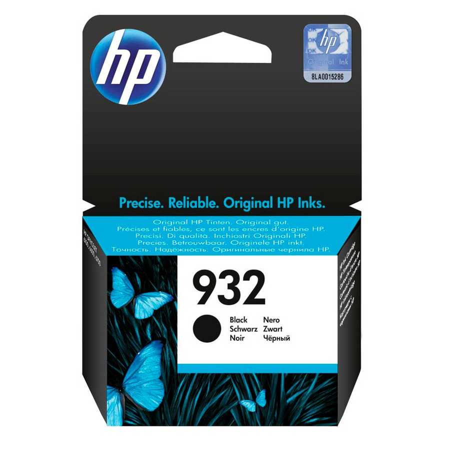 Hp CN057AE (932) Siyah Orjinal Kartuş