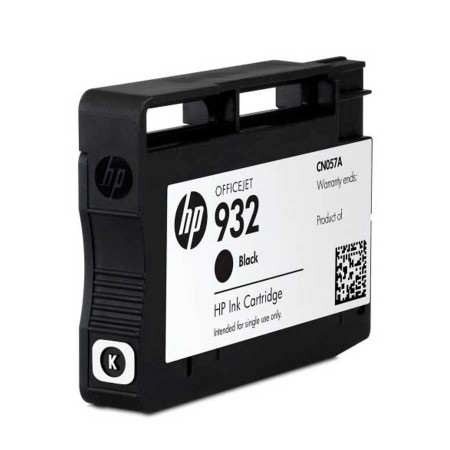 Hp CN057AE (932) Siyah Orjinal Kartuş Hp CN057AE (932) Siyah Orjinal Kartuş