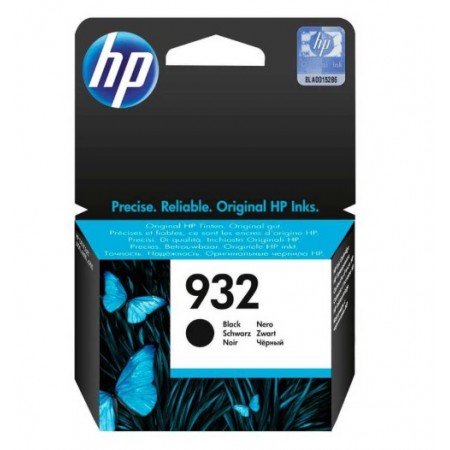 Hp CN057AE (932) Siyah Orjinal Kartuş Hp CN057AE (932) Siyah Orjinal Kartuş