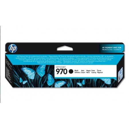 Hp CN621AE (970) Siyah Eski Tarihli Orjinal Kartuş Hp CN621AE (970) Siyah Eski Tarihli Orjinal Kartuş