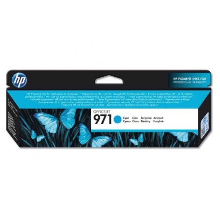 Hp CN622AE (971) Mavi Orjinal Kartuş Hp CN622AE (971) Mavi Orjinal Kartuş