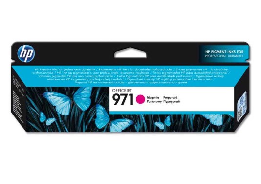 Hp CN623AE (971) Kırmızı Eski Tarihli Orjinal Kartuş