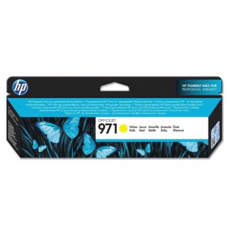 Hp CN624AE (971) Sarı Orjinal Kartuş Hp CN624AE (971) Sarı Orjinal Kartuş
