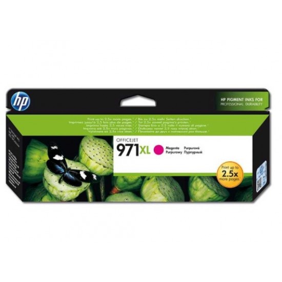 Hp CN627AE (971XL) Kırmızı Eski Tarihli Orjinal Kartuş