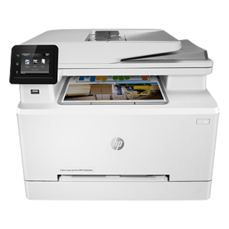 HP Color LaserJet Pro M283FDN Faks Tarayıcı Fotokopi Renkli Lazer Yazıcı 7KW74A HP Color LaserJet Pro M283FDN Faks Tarayıcı Fotokopi Renkli Lazer Yazıcı 7KW74A