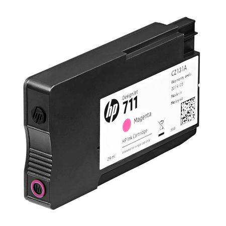 Hp CZ131A (711) Kırmızı Orjinal Kartuş Hp CZ131A (711) Kırmızı Orjinal Kartuş