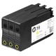 Hp CZ134A (711) Mavi Orjinal Kartuş 3'lü Paket Hp CZ134A (711) Mavi Orjinal Kartuş 3'lü Paket