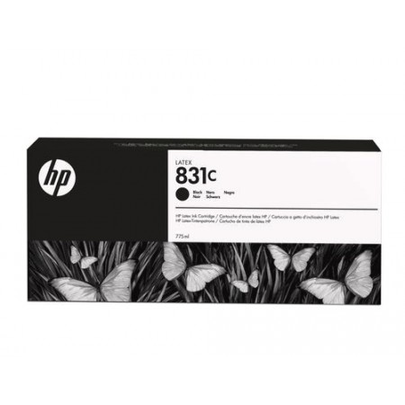 HP CZ694A (831C) Siyah Orjinal Lateks Kartuş - Lateks 310 HP CZ694A (831C) Siyah Orjinal Lateks Kartuş - Lateks 310