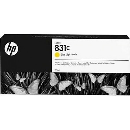 HP CZ697A (831C) Sarı Orjinal Lateks Kartuş - Lateks 310 HP CZ697A (831C) Sarı Orjinal Lateks Kartuş - Lateks 310