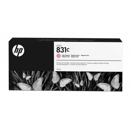 HP CZ699A (831C) Açık Kırmızı Orjinal Lateks Kartuş - Lateks 310 HP CZ699A (831C) Açık Kırmızı Orjinal Lateks Kartuş - Lateks 310