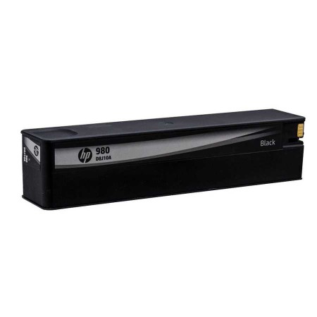 Hp D8J10A (980) Siyah Orijinal Kartuş Hp D8J10A (980) Siyah Orijinal Kartuş