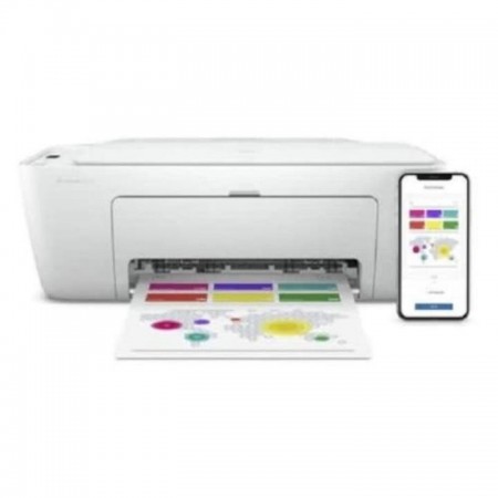 HP Deskjet 2710 5AR83B Fotokopi + Tarayıcı + Wi-Fi Mürekkep Püskürtmeli Yazıcı HP Deskjet 2710 5AR83B Fotokopi + Tarayıcı + Wi-Fi Mürekkep Püskürtmeli Yazıcı