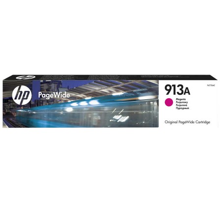 Hp F6T78AE (913A) Kırmızı Orjinal Kartuş Hp F6T78AE (913A) Kırmızı Orjinal Kartuş