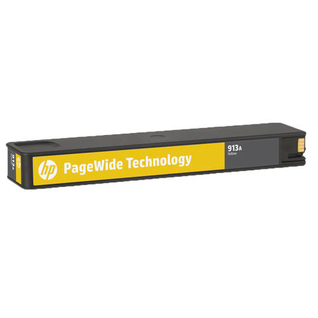 Hp F6T79AE (913A) Sarı Orjinal Kartuş Hp F6T79AE (913A) Sarı Orjinal Kartuş