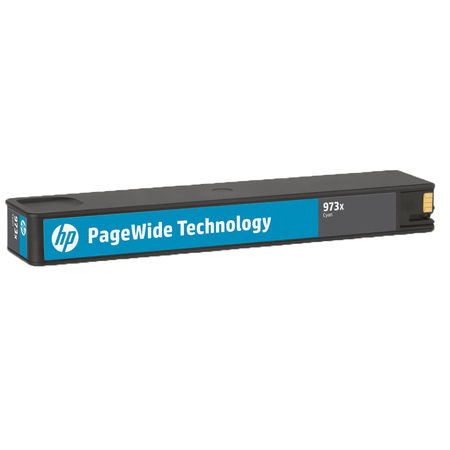 Hp F6T81AE (973X) Mavi Orjinal Kartuş Hp F6T81AE (973X) Mavi Orjinal Kartuş
