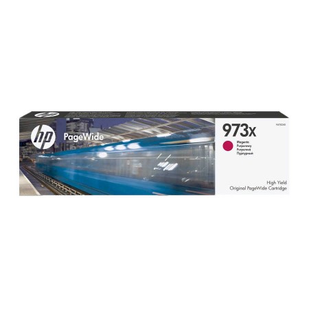 Hp F6T82AE (973X) Kırmızı Orjinal Kartuş Hp F6T82AE (973X) Kırmızı Orjinal Kartuş