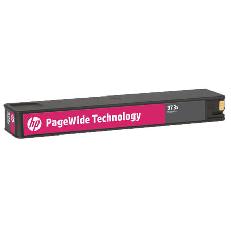 Hp F6T82AE (973X) Kırmızı Orjinal Kartuş Hp F6T82AE (973X) Kırmızı Orjinal Kartuş