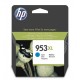 Hp F6U16AE (953XL) Mavi Orjinal Kartuş Hp F6U16AE (953XL) Mavi Orjinal Kartuş
