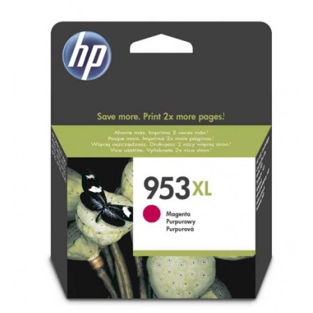 Hp F6U17AE (953XL) Kırmızı Orjinal Kartuş Hp F6U17AE (953XL) Kırmızı Orjinal Kartuş