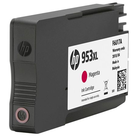 Hp F6U17AE (953XL) Kırmızı Orjinal Kartuş Hp F6U17AE (953XL) Kırmızı Orjinal Kartuş