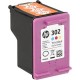Hp F6U65AE (302) Renkli Orjinal Kartuş Hp F6U65AE (302) Renkli Orjinal Kartuş