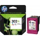 Hp F6U67AE (302XL) Renkli Orjinal Kartuş Hp F6U67AE (302XL) Renkli Orjinal Kartuş