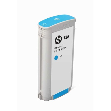 Hp F9J67A (728) Orjinal 130 ml Mavi DesignJet Kartuş Hp F9J67A (728) Orjinal 130 ml Mavi DesignJet Kartuş