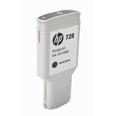 Hp F9J68A (728) Orjinal 300 ml Mat Siyah DesignJet Kartuş Hp F9J68A (728) Orjinal 300 ml Mat Siyah DesignJet Kartuş