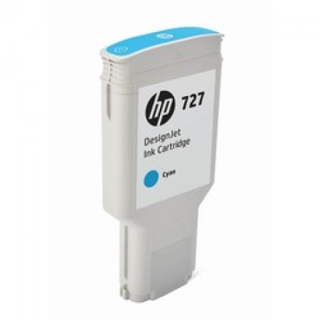 Hp F9J76A (727) Mavi Orjinal Kartuş Hp F9J76A (727) Mavi Orjinal Kartuş