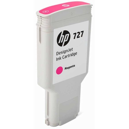 Hp F9J77A (727) Kırmızı Orjinal Kartuş Hp F9J77A (727) Kırmızı Orjinal Kartuş