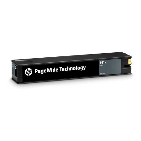 Hp J3M71A (981A) Siyah Orjinal Kartuş Hp J3M71A (981A) Siyah Orjinal Kartuş