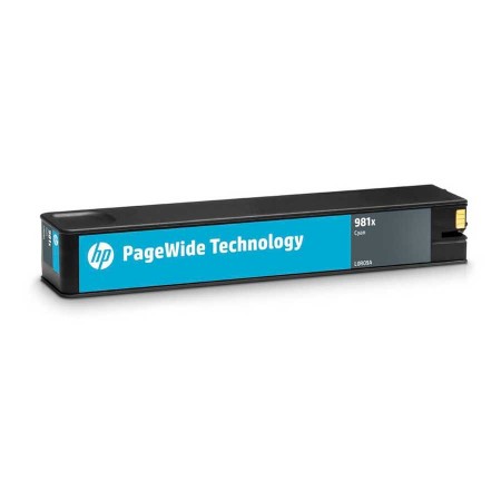 Hp L0R09A (981X) Mavi Orjinal Kartuş Hp L0R09A (981X) Mavi Orjinal Kartuş