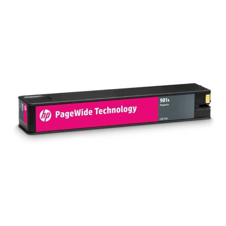 Hp L0R10A (981X) Kırmızı Orjinal Kartuş Hp L0R10A (981X) Kırmızı Orjinal Kartuş