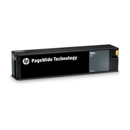 Hp L0R12A (981X) Siyah Orjinal Kartuş Hp L0R12A (981X) Siyah Orjinal Kartuş