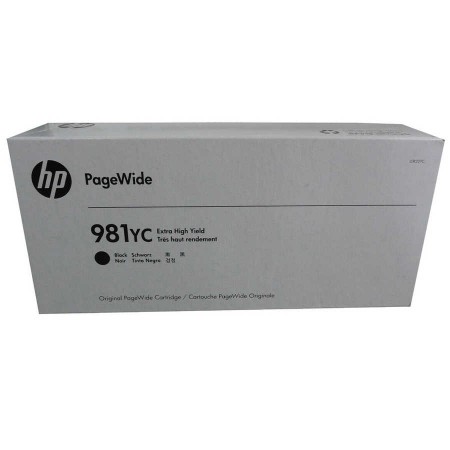 Hp L0R20YC (981YC) Siyah Orjinal Kartuş Hp L0R20YC (981YC) Siyah Orjinal Kartuş