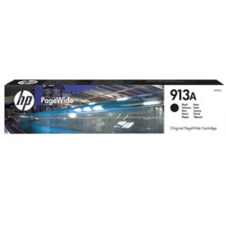 Hp L0R95AE (913A) Siyah Orjinal Kartuş Hp L0R95AE (913A) Siyah Orjinal Kartuş