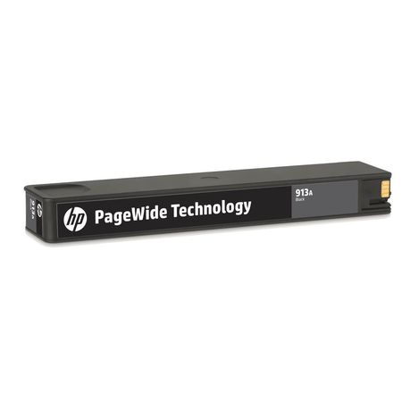 Hp L0R95AE (913A) Siyah Orjinal Kartuş Hp L0R95AE (913A) Siyah Orjinal Kartuş